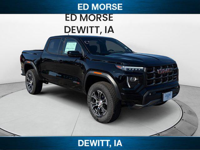 new 2025 GMC Canyon car, priced at $49,641