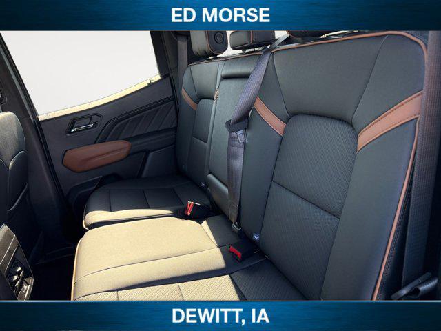 new 2025 GMC Canyon car, priced at $49,641