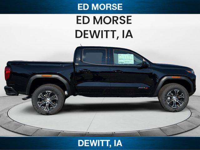 new 2025 GMC Canyon car, priced at $49,641