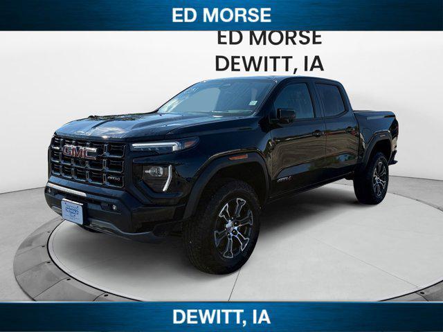 new 2025 GMC Canyon car, priced at $50,170