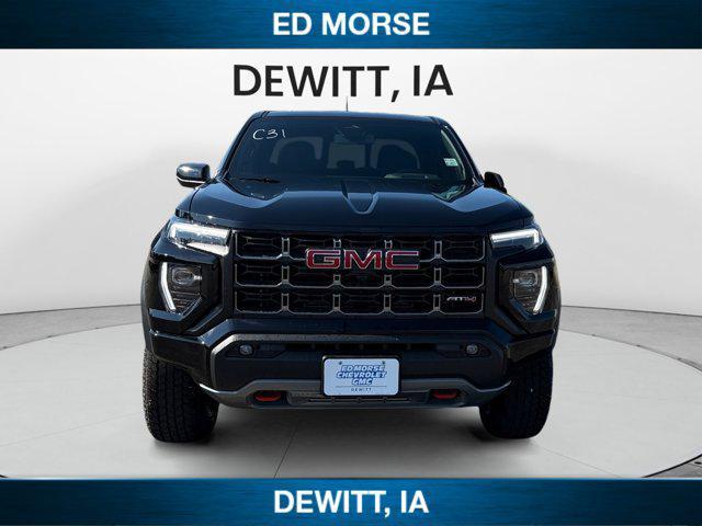 new 2025 GMC Canyon car, priced at $49,641