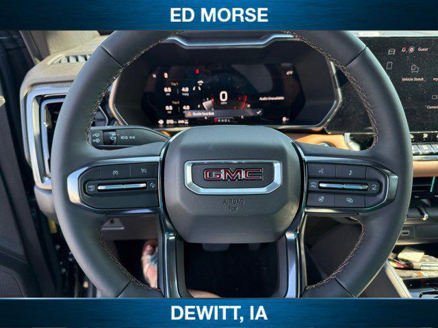 new 2025 GMC Canyon car, priced at $49,641
