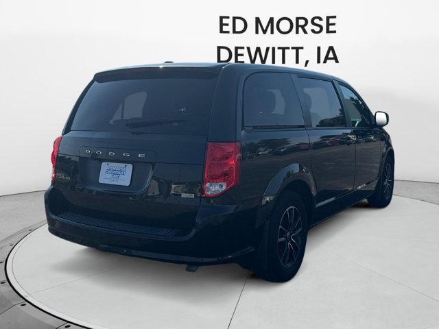 used 2019 Dodge Grand Caravan car, priced at $11,495