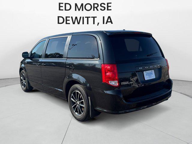 used 2019 Dodge Grand Caravan car, priced at $11,495