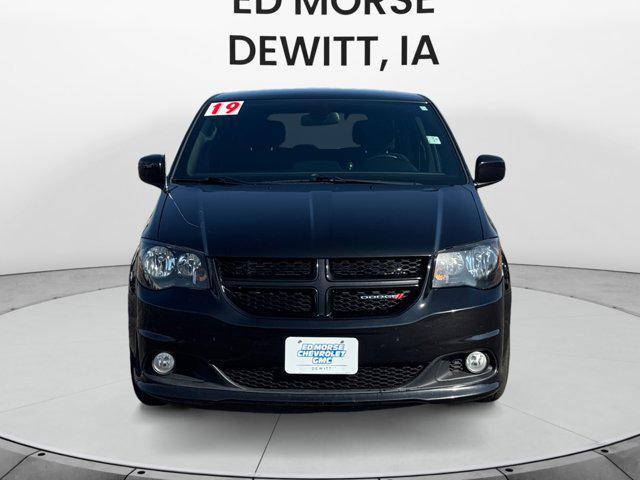 used 2019 Dodge Grand Caravan car, priced at $11,495