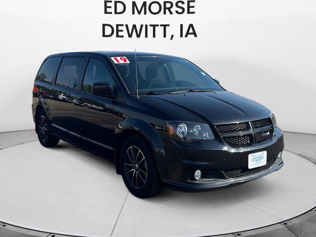 used 2019 Dodge Grand Caravan car, priced at $11,495