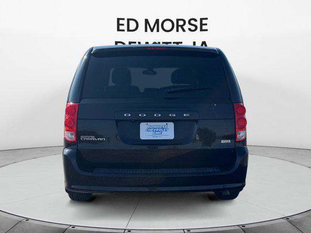 used 2019 Dodge Grand Caravan car, priced at $11,495