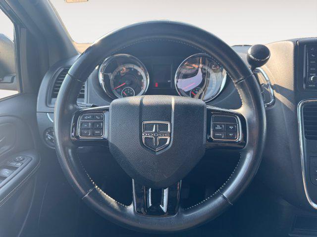 used 2019 Dodge Grand Caravan car, priced at $11,495