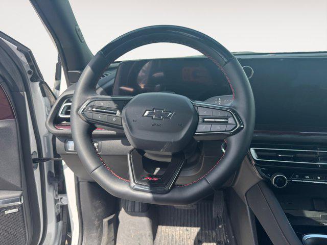 used 2024 Chevrolet Traverse car, priced at $53,895