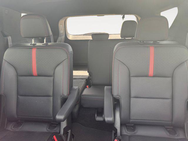 used 2024 Chevrolet Traverse car, priced at $53,895