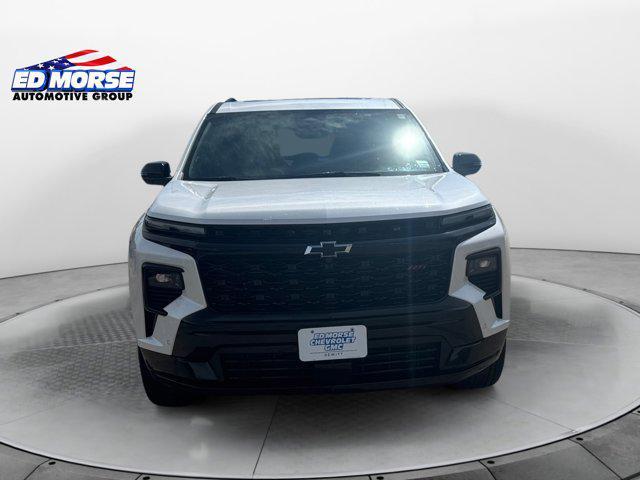 used 2024 Chevrolet Traverse car, priced at $53,895