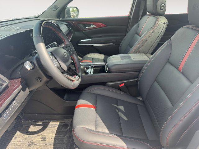 used 2024 Chevrolet Traverse car, priced at $53,895