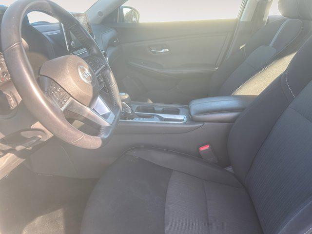 used 2020 Nissan Sentra car, priced at $14,995