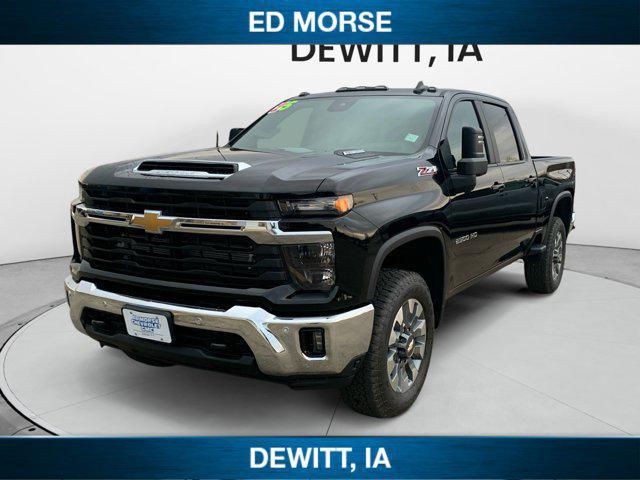 new 2025 Chevrolet Silverado 2500 car, priced at $75,107