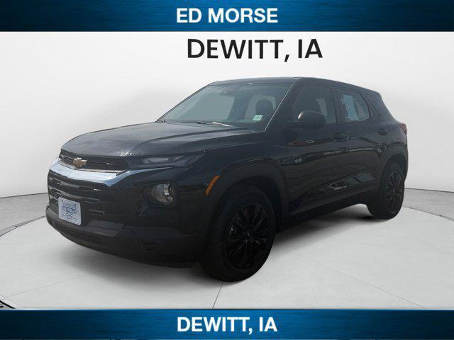 used 2023 Chevrolet TrailBlazer car, priced at $21,750