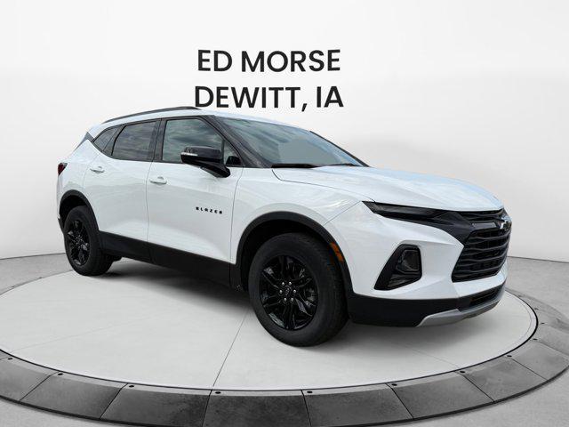 used 2022 Chevrolet Blazer car, priced at $25,970
