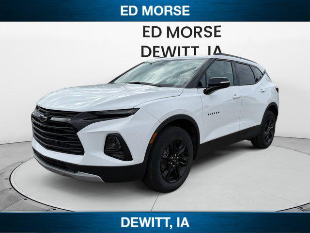 used 2022 Chevrolet Blazer car, priced at $25,970