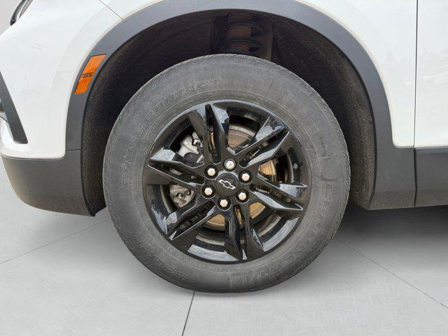 used 2022 Chevrolet Blazer car, priced at $25,970