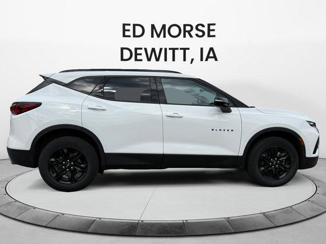 used 2022 Chevrolet Blazer car, priced at $25,970