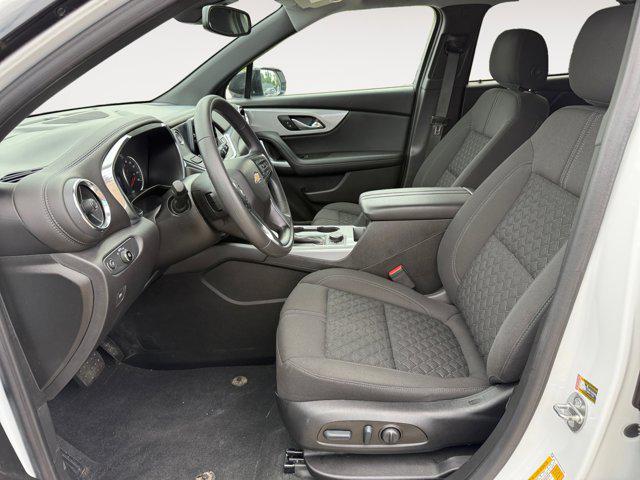 used 2022 Chevrolet Blazer car, priced at $25,970
