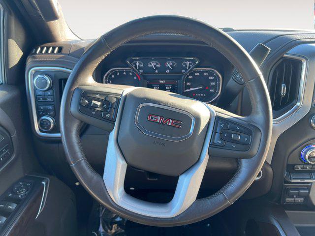 used 2021 GMC Sierra 1500 car, priced at $41,495