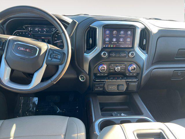 used 2021 GMC Sierra 1500 car, priced at $41,495