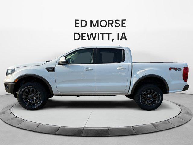 used 2023 Ford Ranger car, priced at $41,050