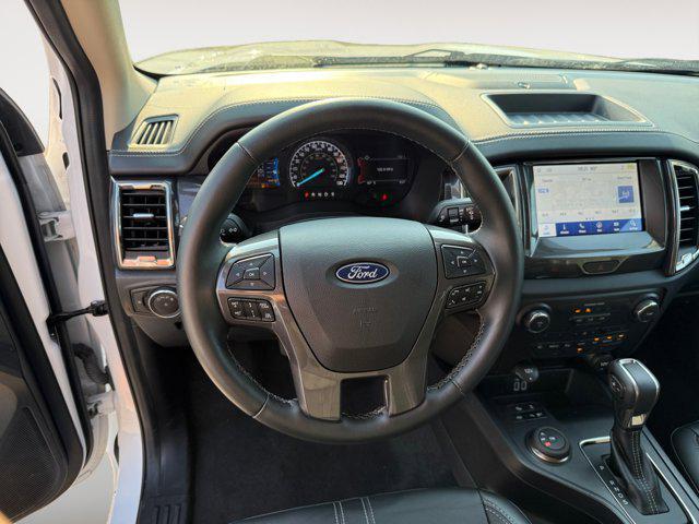 used 2023 Ford Ranger car, priced at $41,050