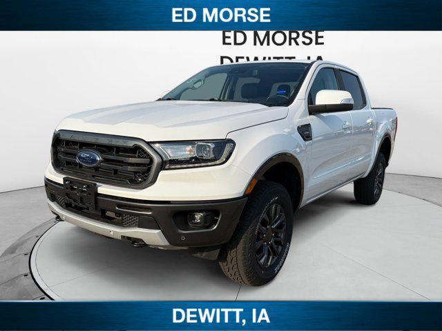 used 2023 Ford Ranger car, priced at $41,050