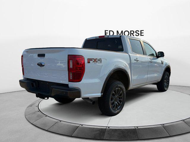 used 2023 Ford Ranger car, priced at $41,050