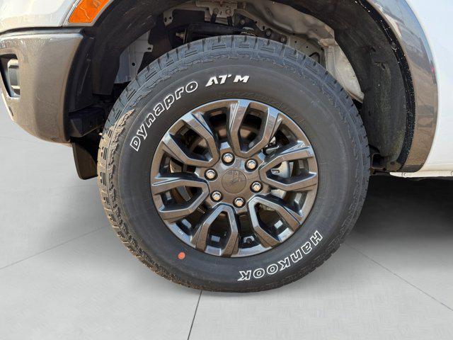 used 2023 Ford Ranger car, priced at $41,050