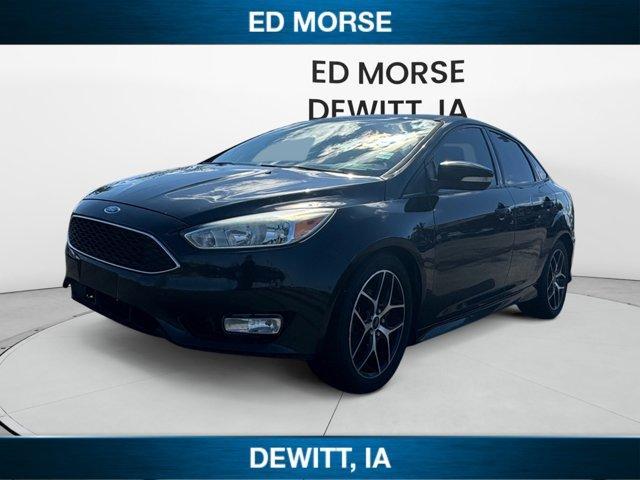 used 2015 Ford Focus car, priced at $3,495