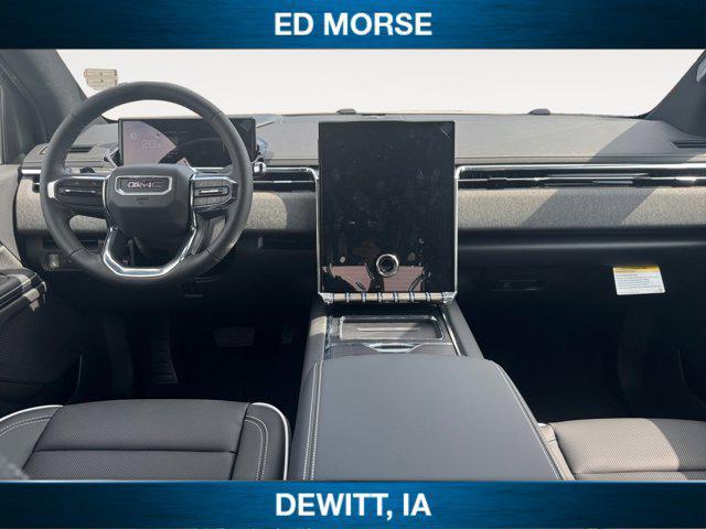 new 2026 GMC Sierra EV car, priced at $75,849