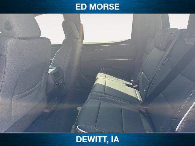 new 2026 GMC Sierra EV car, priced at $75,849