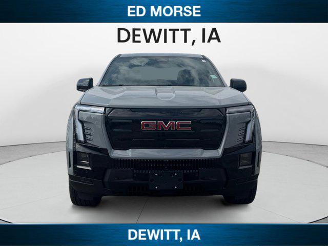 new 2026 GMC Sierra EV car, priced at $75,849