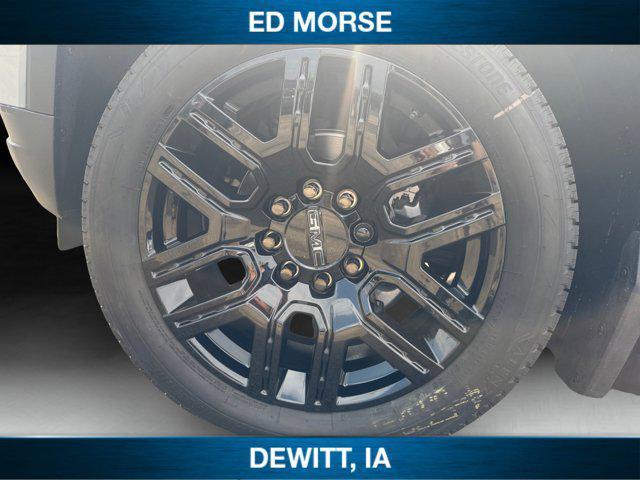 new 2026 GMC Sierra EV car, priced at $75,849