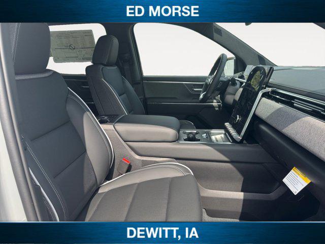 new 2026 GMC Sierra EV car, priced at $75,849