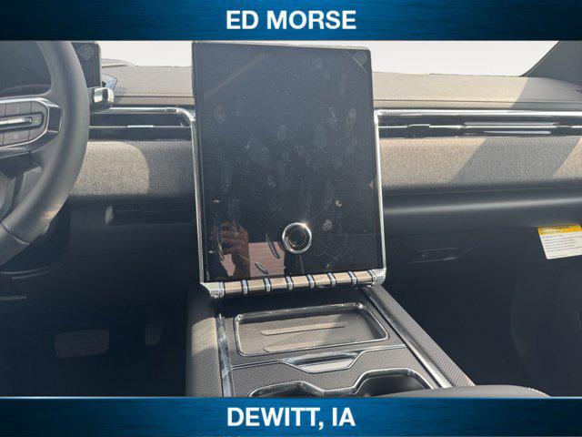 new 2026 GMC Sierra EV car, priced at $75,849