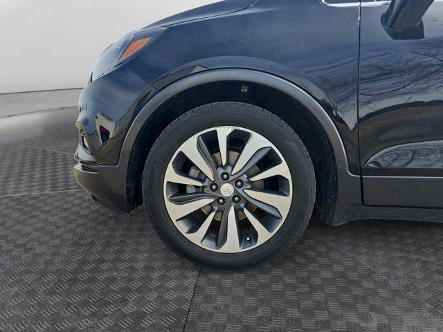 used 2019 Buick Encore car, priced at $12,995