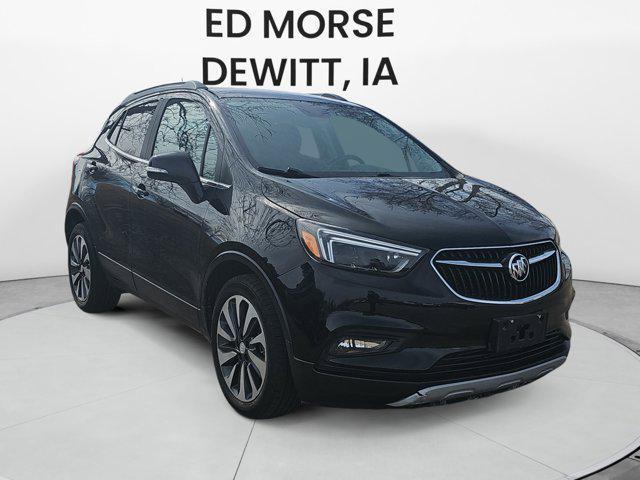 used 2019 Buick Encore car, priced at $12,995