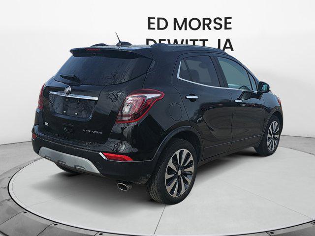 used 2019 Buick Encore car, priced at $12,995