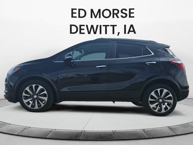 used 2019 Buick Encore car, priced at $12,995