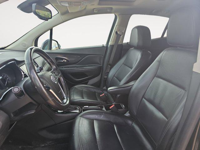 used 2019 Buick Encore car, priced at $12,995