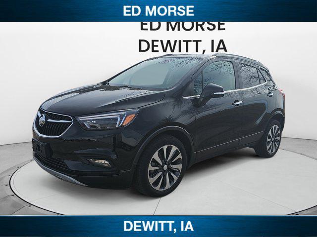 used 2019 Buick Encore car, priced at $12,995