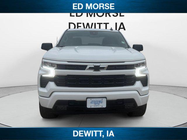 new 2026 Chevrolet Silverado 1500 car, priced at $48,605