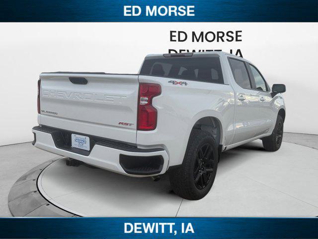 new 2026 Chevrolet Silverado 1500 car, priced at $48,605