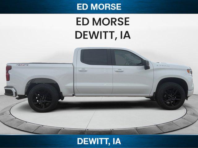 new 2026 Chevrolet Silverado 1500 car, priced at $48,605
