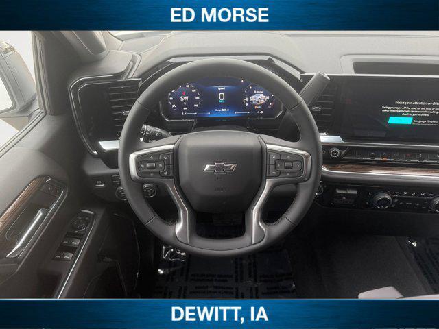 new 2026 Chevrolet Silverado 1500 car, priced at $48,605