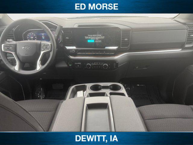 new 2026 Chevrolet Silverado 1500 car, priced at $48,605