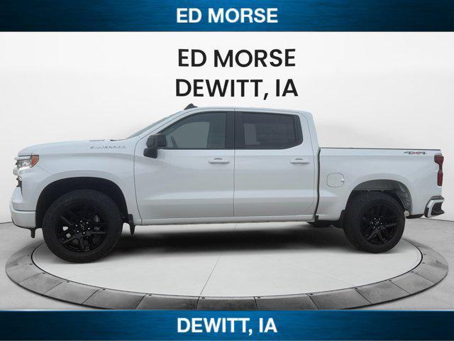 new 2026 Chevrolet Silverado 1500 car, priced at $48,605